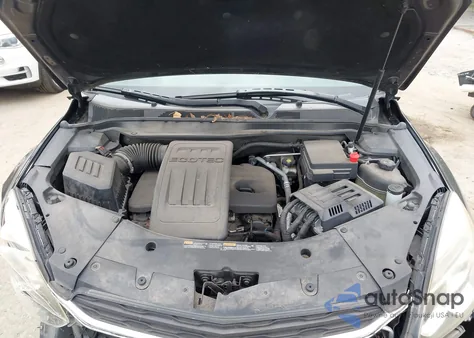 2016 Chevrolet Equinox Ls из США, поврежденный, VIN 2GNALBEK1G6157675